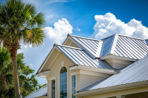 metal roof replacement cost, Tampa