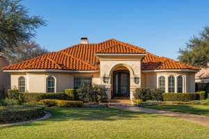 tile roof replacement cost, Tampa