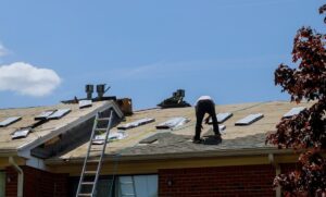 what to do before a roof replacement in Tampa