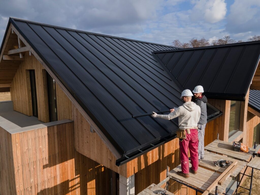 Storm Damage Roof Repair in Lutz