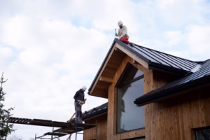 Residential Roof Repair Services in Lutz