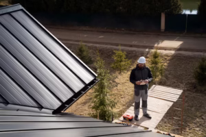 expert metal roof installation in tampa
