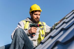 Roof maintenance by Magnum Roofing Tampa FL