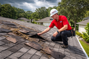 Residential Roof Repair Services in Tampa